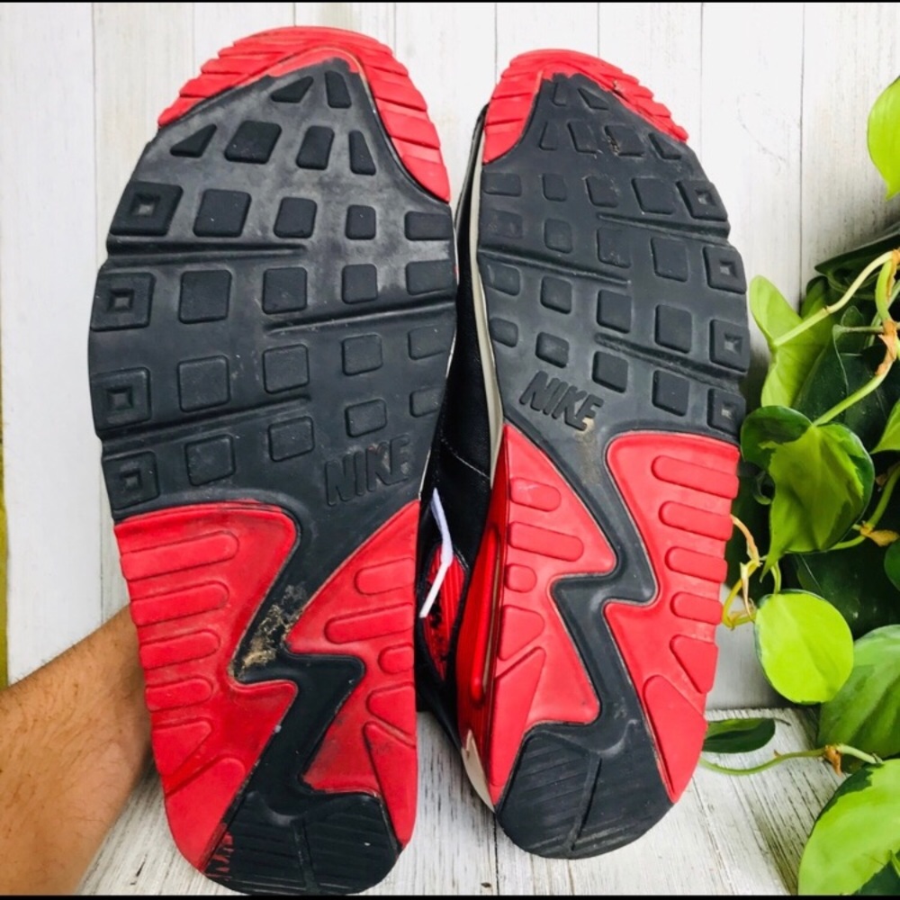 2009 Nike Air Max 90 Retro Sneaker Shoes - Picture 8 of 8